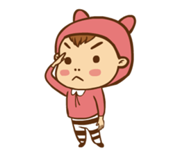 Line sen sticker #5925877