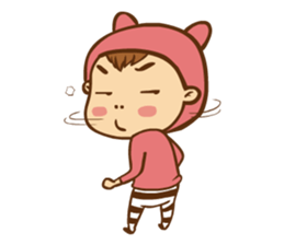 Line sen sticker #5925878