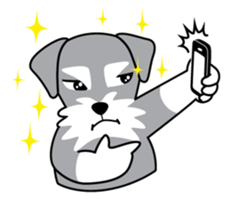 GIGGY THE SCHNAU sticker #5926000