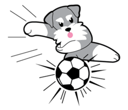 GIGGY THE SCHNAU sticker #5926025