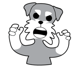 GIGGY THE SCHNAU sticker #5926036