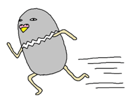 Birds mock sticker #5926052