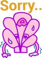 Friends of the Sea (English) sticker #5926182