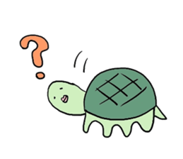 I laugh slightly sticker #5926214