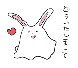 I laugh slightly sticker #5926233