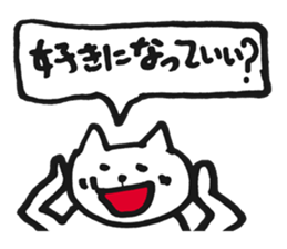 Questions sticker #5926353