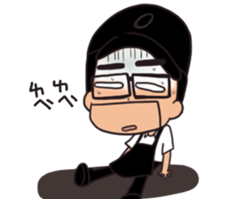 Tina& Stann sticker #5926363