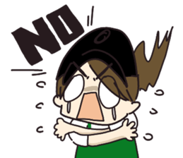 Tina& Stann sticker #5926374