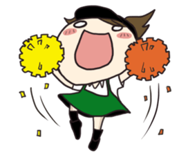 Tina& Stann sticker #5926388