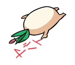 Mandragora's Shout sticker #5926565