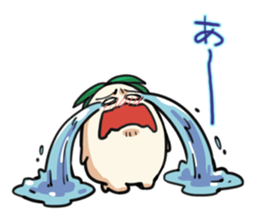 Mandragora's Shout sticker #5926573