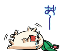 Mandragora's Shout sticker #5926574