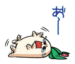 Mandragora's Shout sticker #5926574