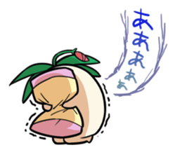 Mandragora's Shout sticker #5926575