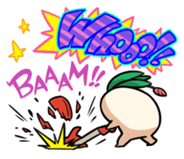 Mandragora's Shout sticker #5926582