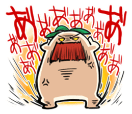 Mandragora's Shout sticker #5926588