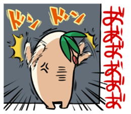 Mandragora's Shout sticker #5926590
