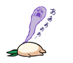 Mandragora's Shout sticker #5926591