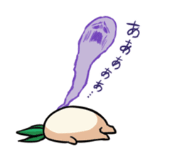 Mandragora's Shout sticker #5926591