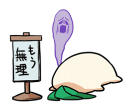 Mandragora's Shout sticker #5926594