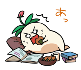 Mandragora's Shout sticker #5926595