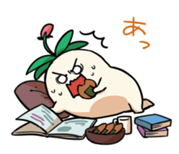 Mandragora's Shout sticker #5926595