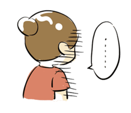 Dedicate to single women sticker #5927072