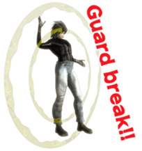 Gotouchi fighter3 Kasai 3D(ENG.Ver) sticker #5927088