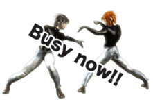 Gotouchi fighter3 Kasai 3D(ENG.Ver) sticker #5927104