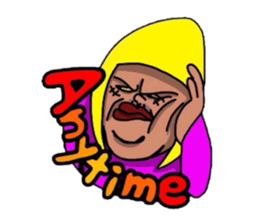 The single woman:| sticker #5927120