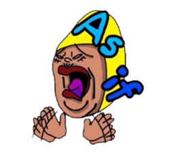 The single woman:| sticker #5927121