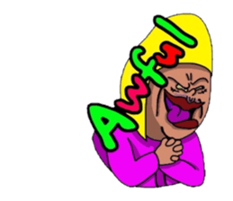 The single woman:| sticker #5927124