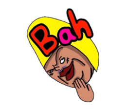 The single woman:| sticker #5927126