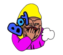 The single woman:| sticker #5927128