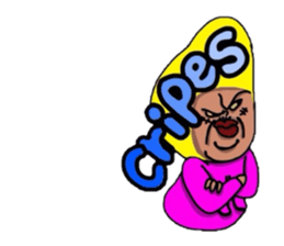 The single woman:| sticker #5927129