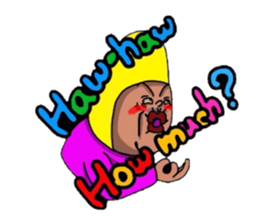 The single woman:| sticker #5927137