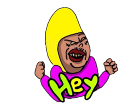 The single woman:| sticker #5927141