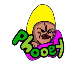 The single woman:| sticker #5927147