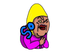 The single woman:| sticker #5927150