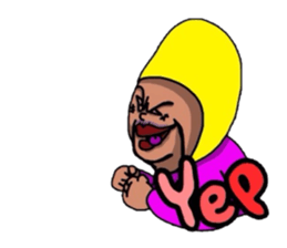 The single woman:| sticker #5927156