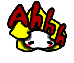 The negative thought star:E sticker #5927200