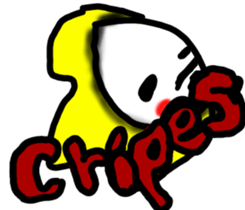 The negative thought star:E sticker #5927206