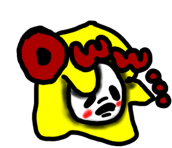 The negative thought star:E sticker #5927235