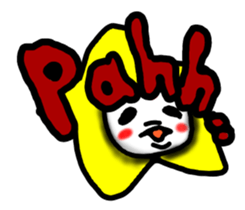 The negative thought star:E sticker #5927237