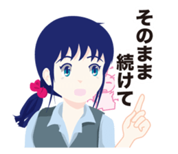 Pink Devil sticker #5927463