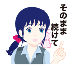 Pink Devil sticker #5927463