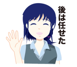 Pink Devil sticker #5927464