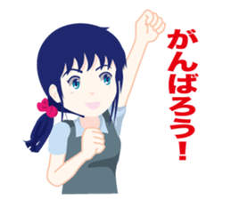 Pink Devil sticker #5927467