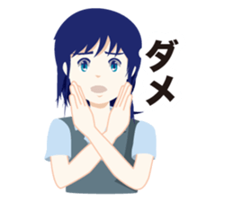 Pink Devil sticker #5927468