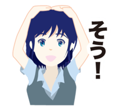 Pink Devil sticker #5927469